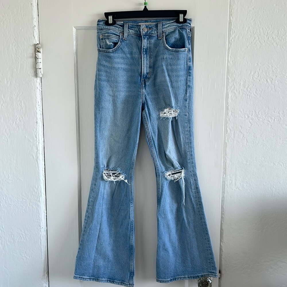 Levi’s 70s High Flare Jeans